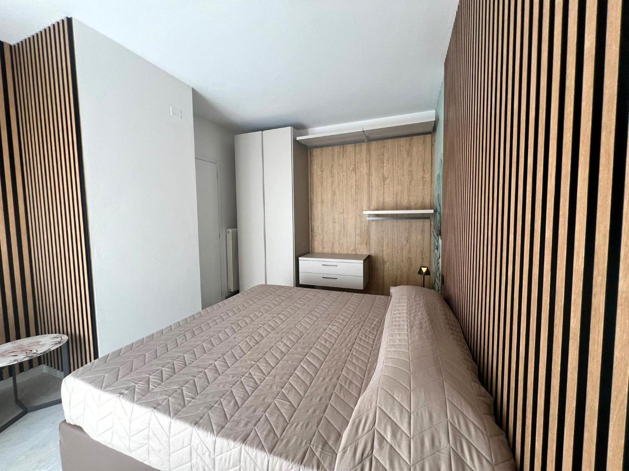 Bilocale Di Design Sp12, Condominio San Paolo - 3' Piano - Adria Holiday Jesolo Bagian luar foto