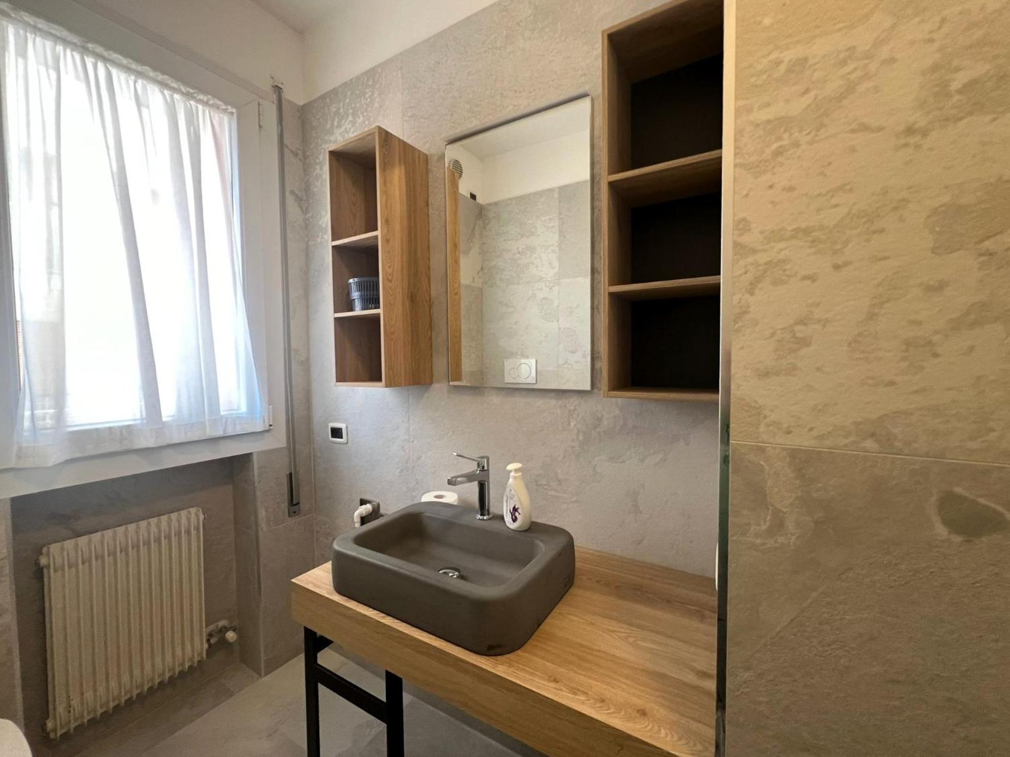 Bilocale Di Design Sp12, Condominio San Paolo - 3' Piano - Adria Holiday Jesolo Bagian luar foto