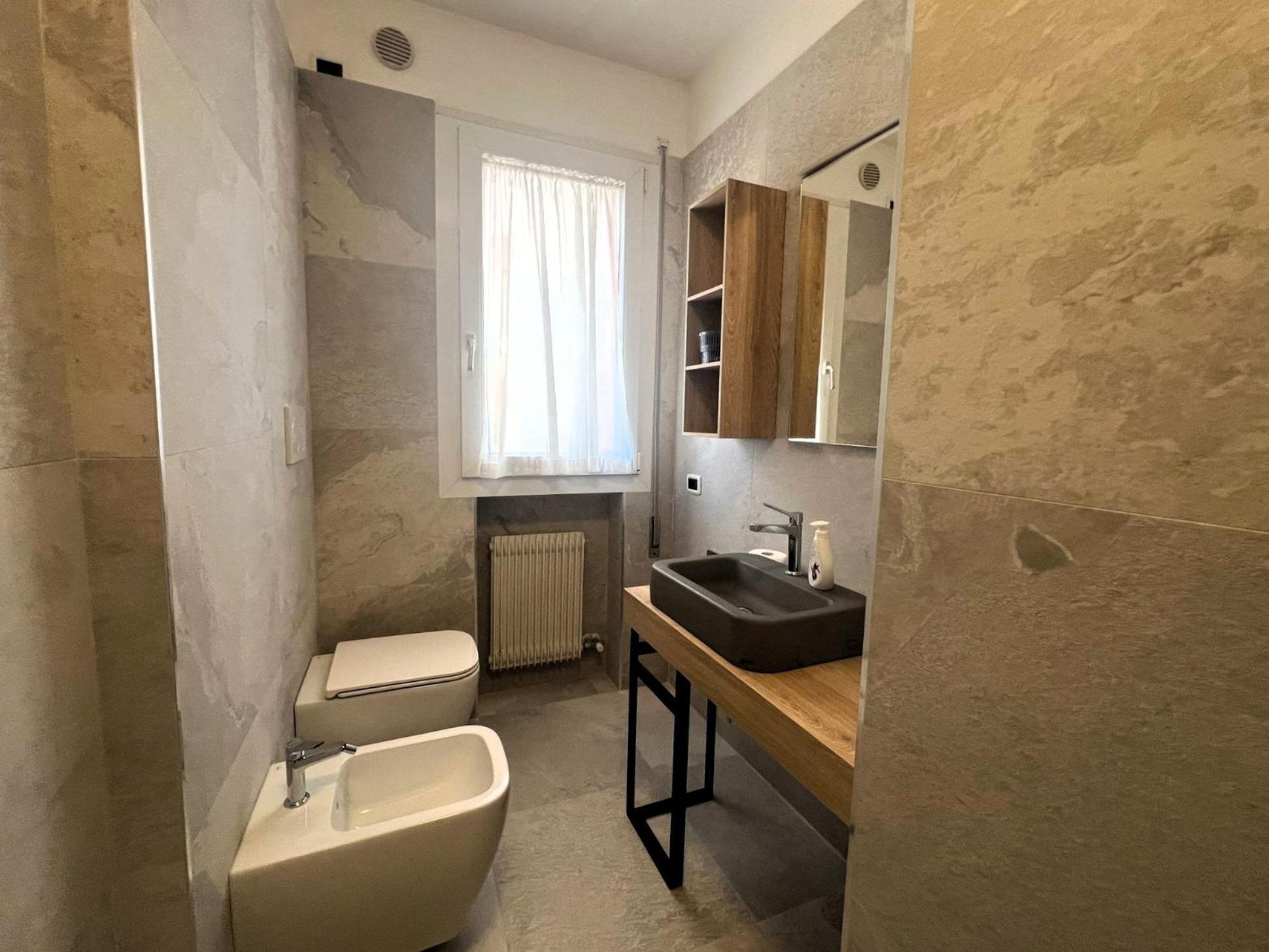 Bilocale Di Design Sp12, Condominio San Paolo - 3' Piano - Adria Holiday Jesolo Bagian luar foto