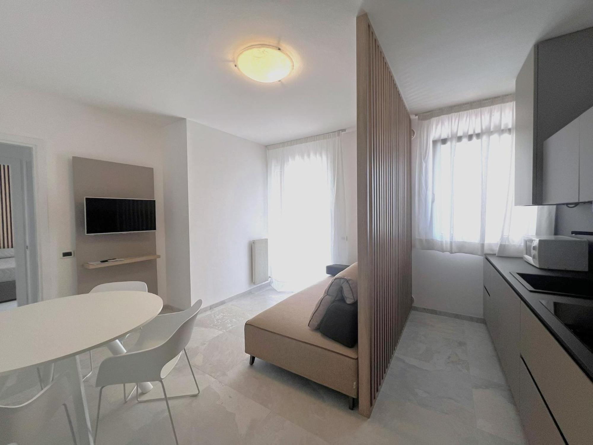 Bilocale Di Design Sp12, Condominio San Paolo - 3' Piano - Adria Holiday Jesolo Bagian luar foto