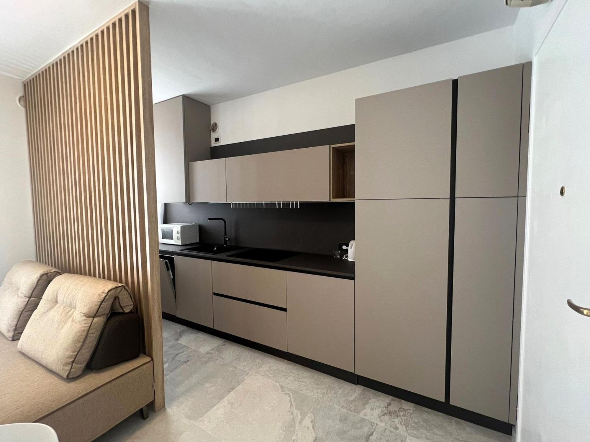 Bilocale Di Design Sp12, Condominio San Paolo - 3' Piano - Adria Holiday Jesolo Bagian luar foto