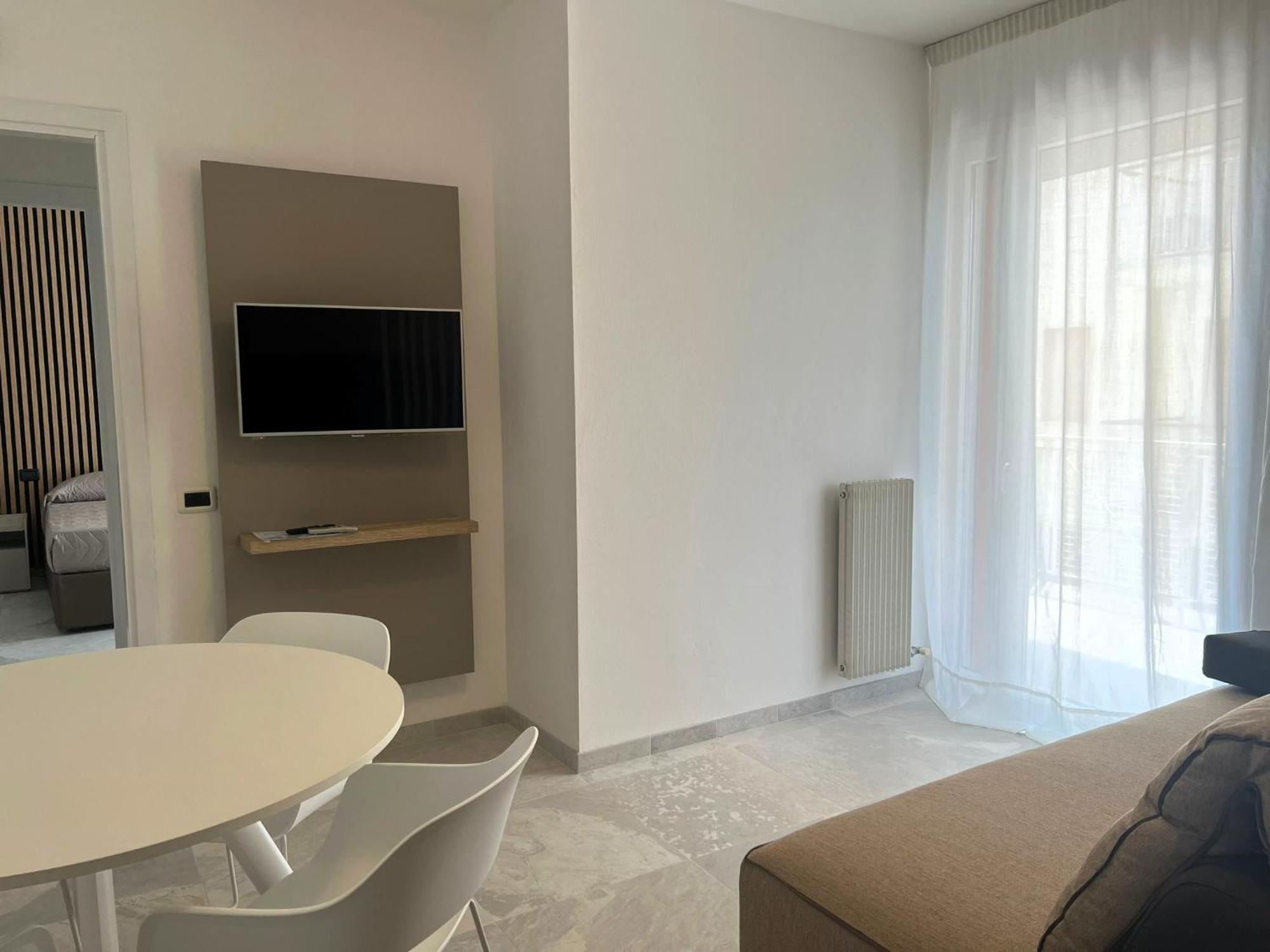 Bilocale Di Design Sp12, Condominio San Paolo - 3' Piano - Adria Holiday Jesolo Bagian luar foto