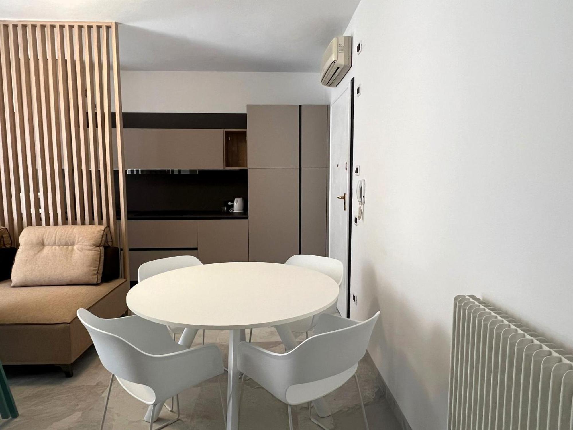 Bilocale Di Design Sp12, Condominio San Paolo - 3' Piano - Adria Holiday Jesolo Bagian luar foto